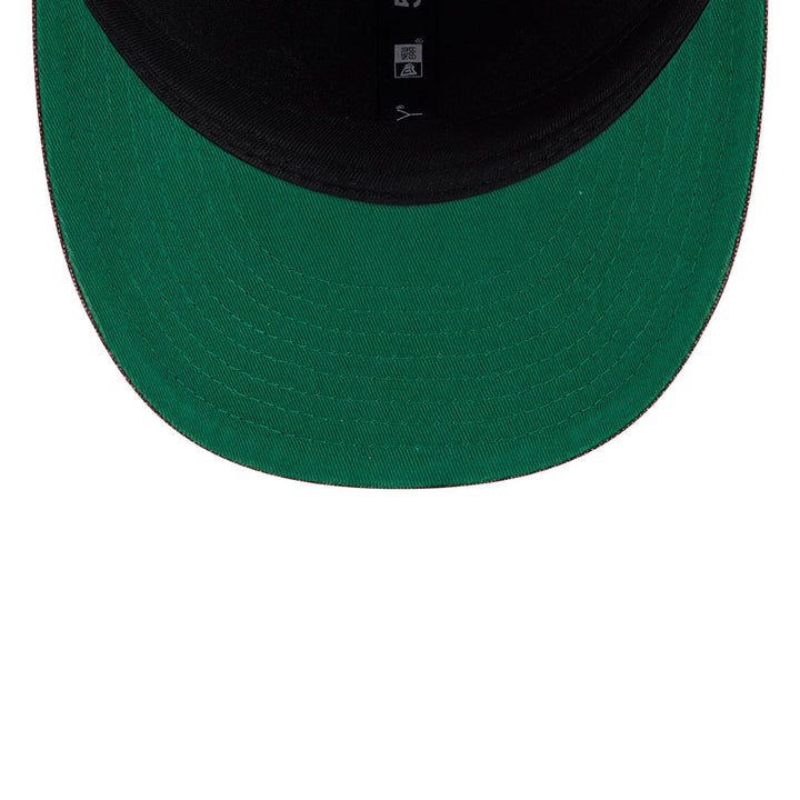 Miami Heat NBA Hardwood Classic New Era Burgundy