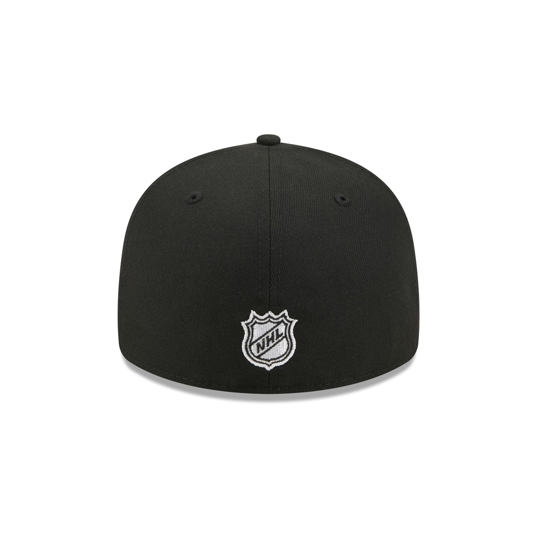 Detroit Red Wings NHL Eagle 59FIFTY Fitted New Era Black