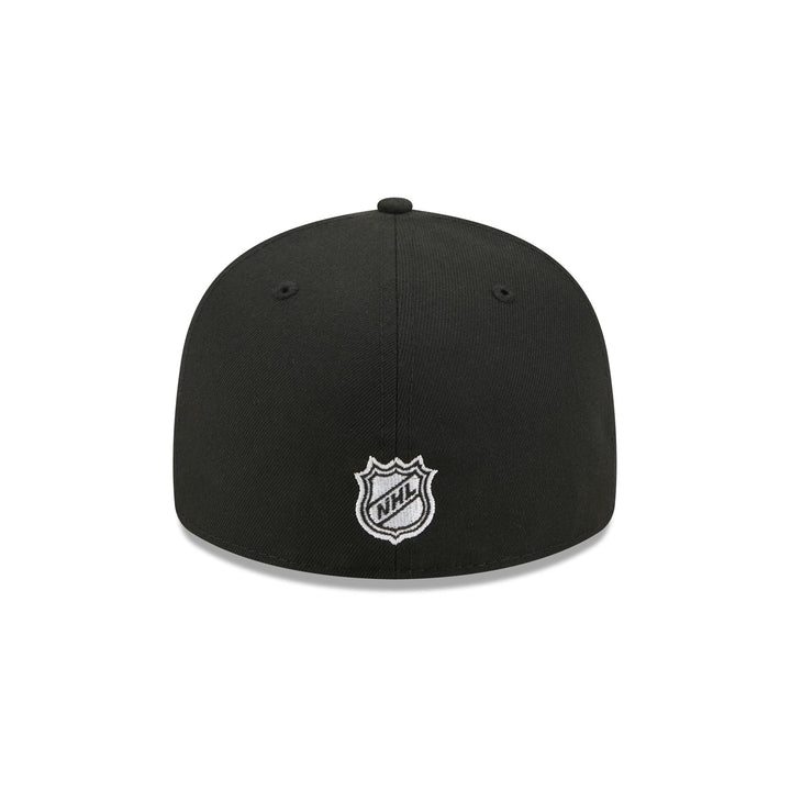 Detroit Red Wings NHL Eagle 59FIFTY Fitted New Era Black