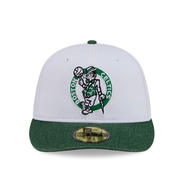 Boston Celtics NBA Hardwood Classic New Era White/Green