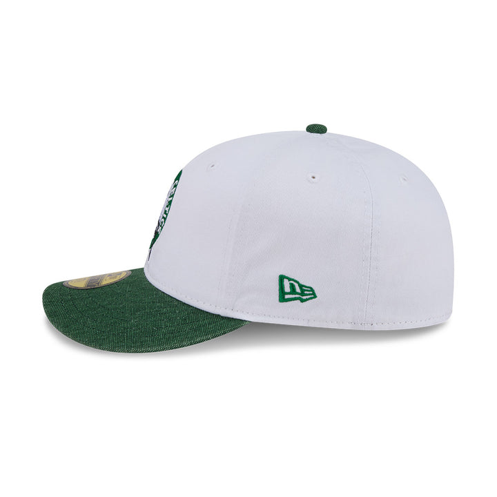 Boston Celtics NBA Hardwood Classic New Era White/Green