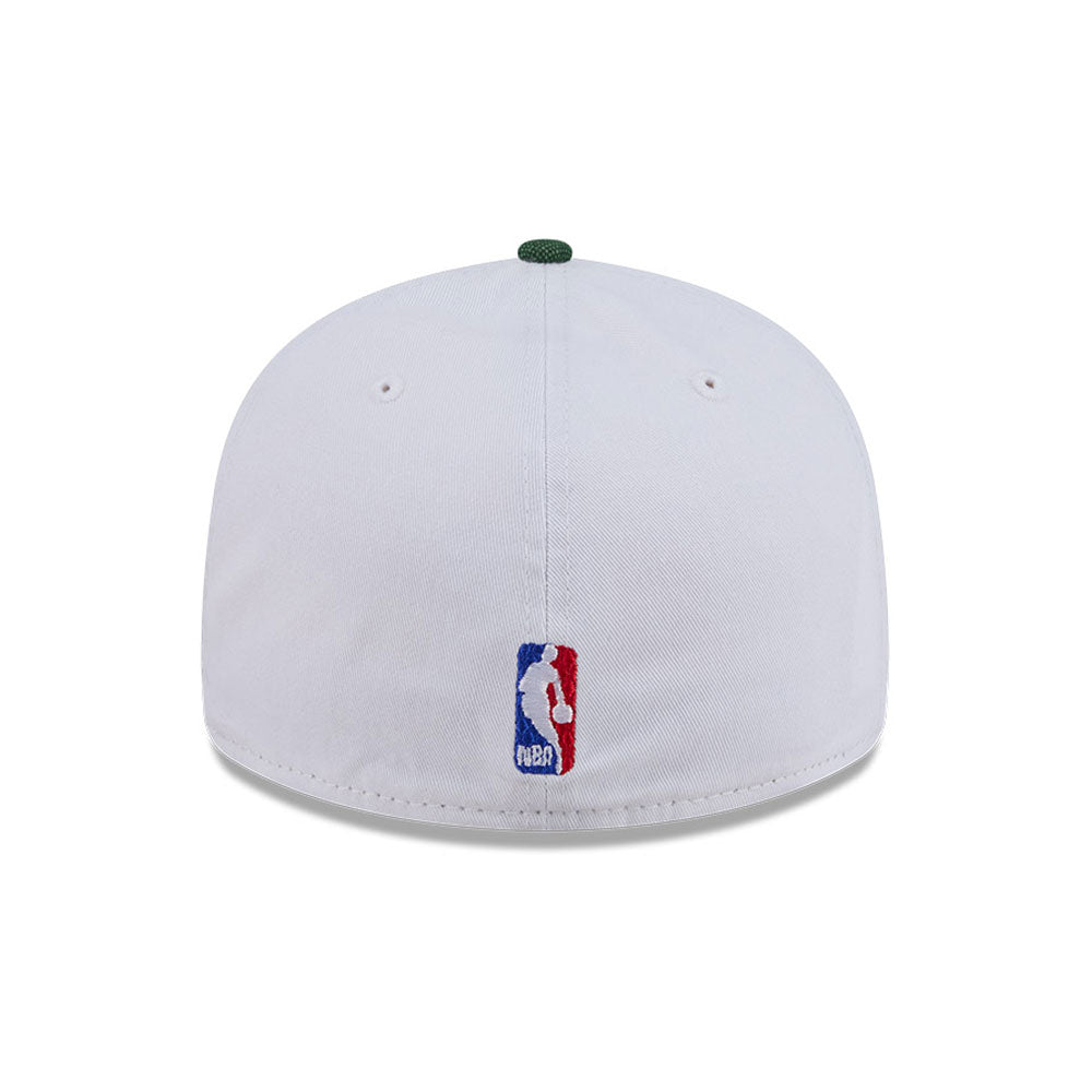 Boston Celtics NBA Hardwood Classic New Era White/Green