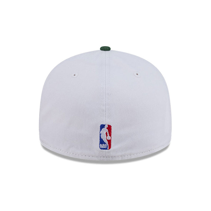 Boston Celtics NBA Hardwood Classic New Era White/Green