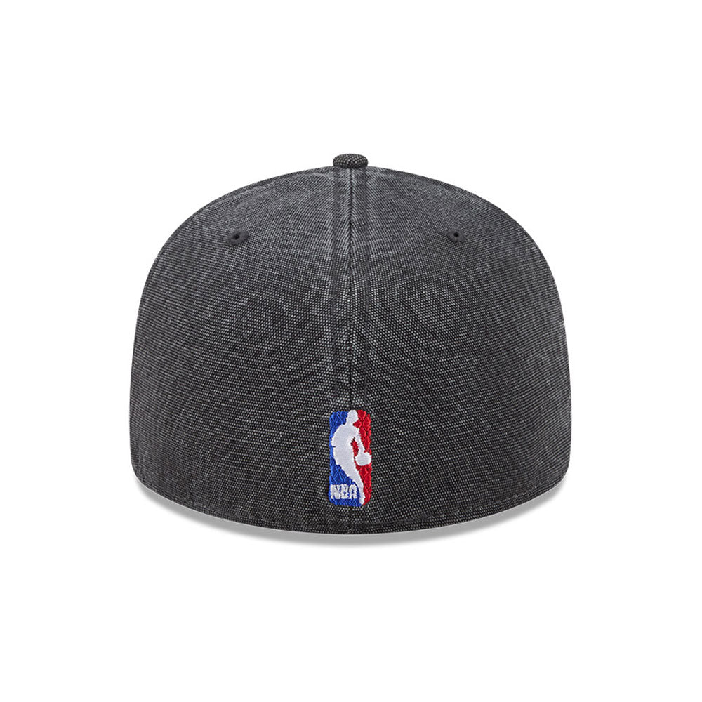 Chicago Bulls NBA Hardwood Classic New Era Grey