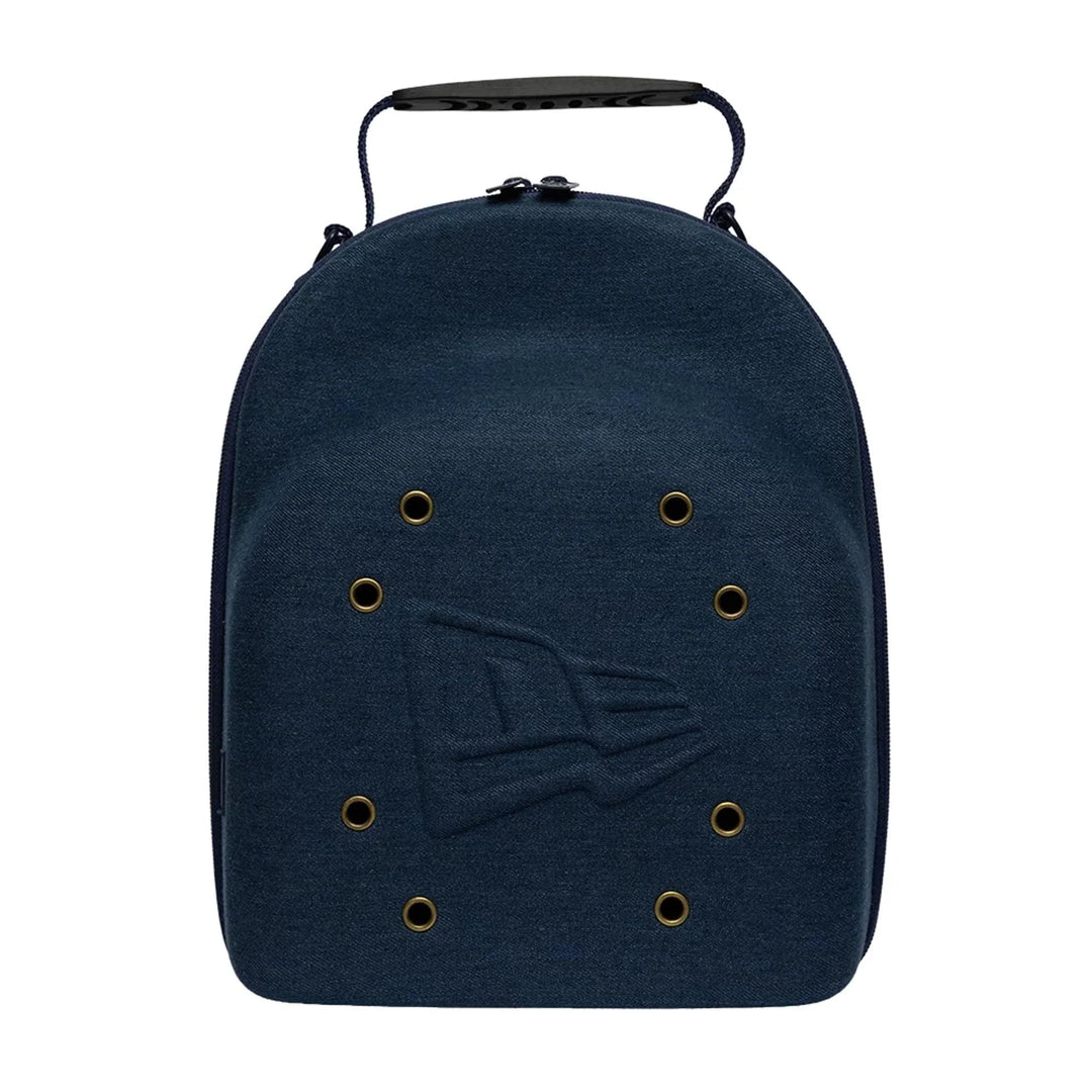Denim 6PK Cap Carrier New Era