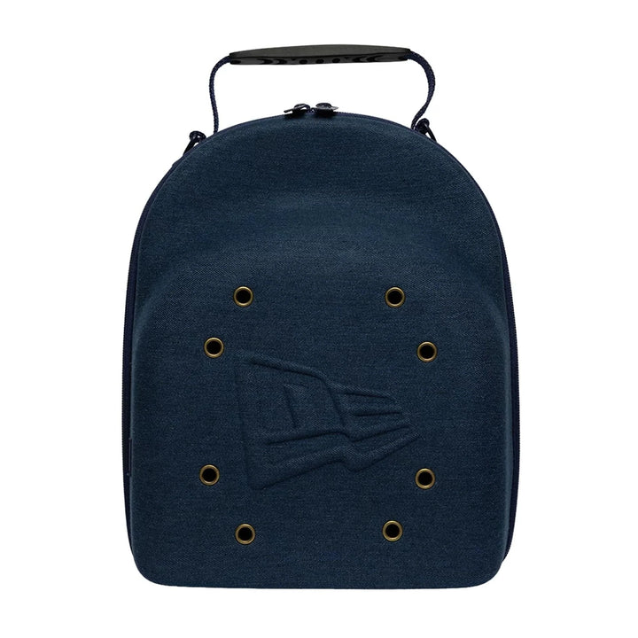 Denim 6PK Cap Carrier New Era