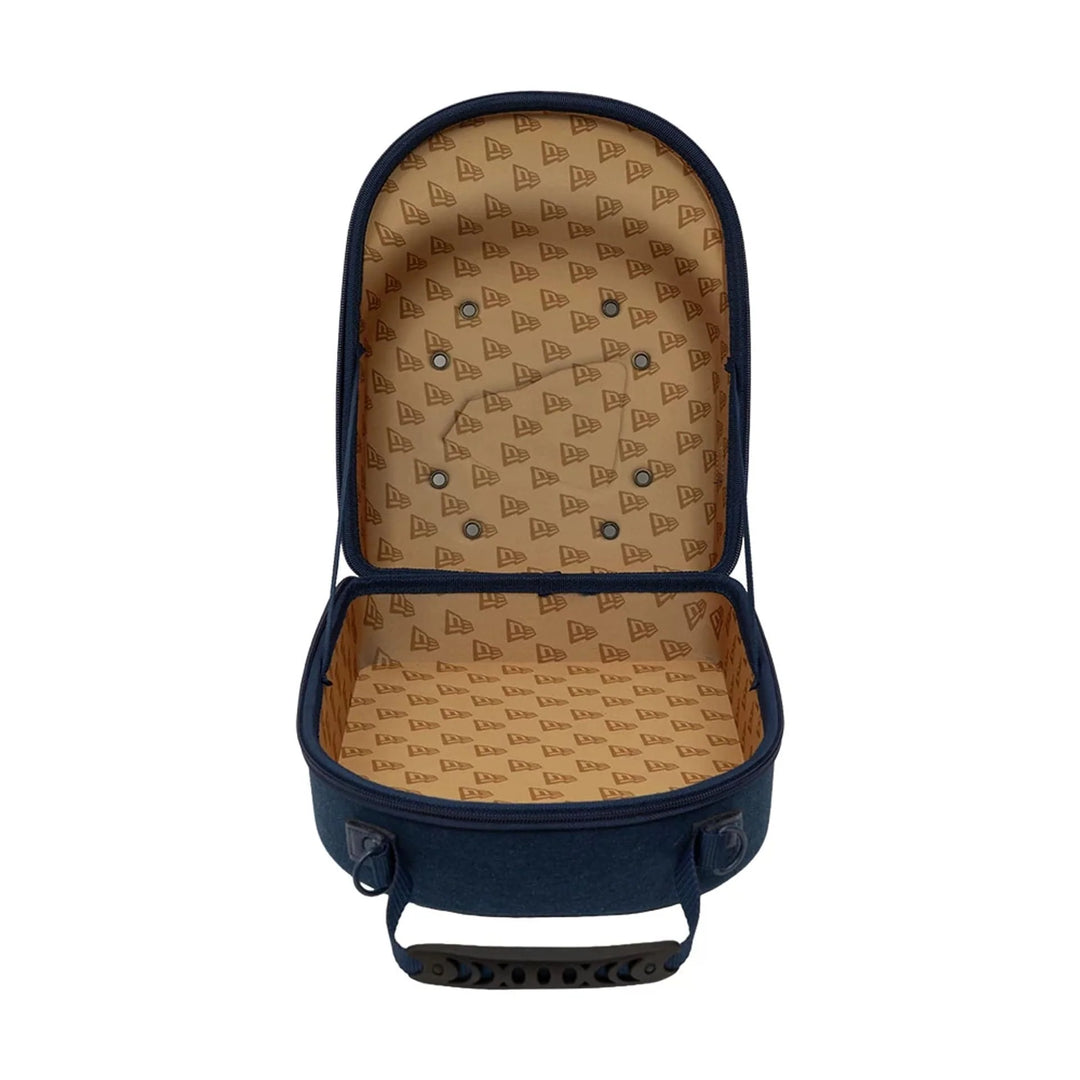 Denim 6PK Cap Carrier New Era