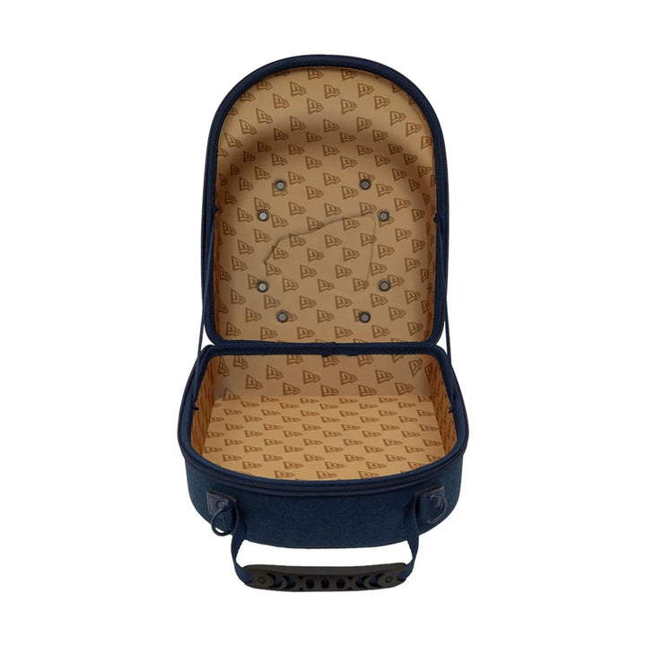 Denim 6PK Cap Carrier New Era