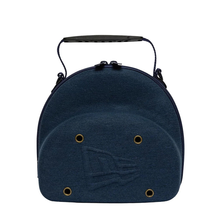 Denim 2PK Cap Carrier New Era
