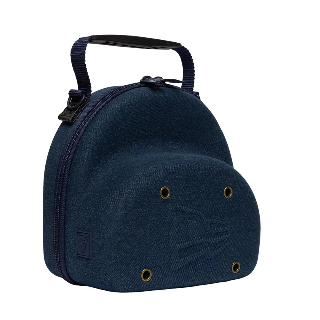 Denim 2PK Cap Carrier New Era