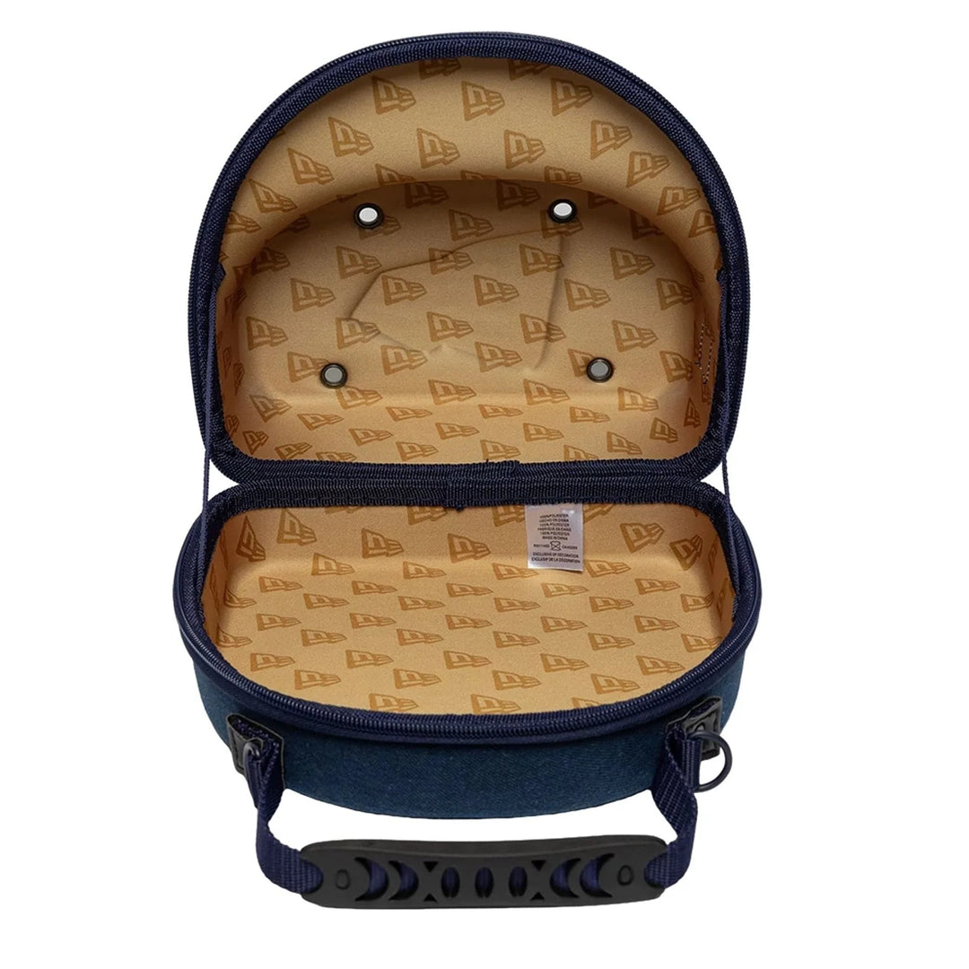 Denim 2PK Cap Carrier New Era