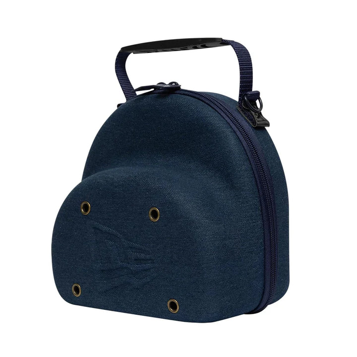 Denim 2PK Cap Carrier New Era
