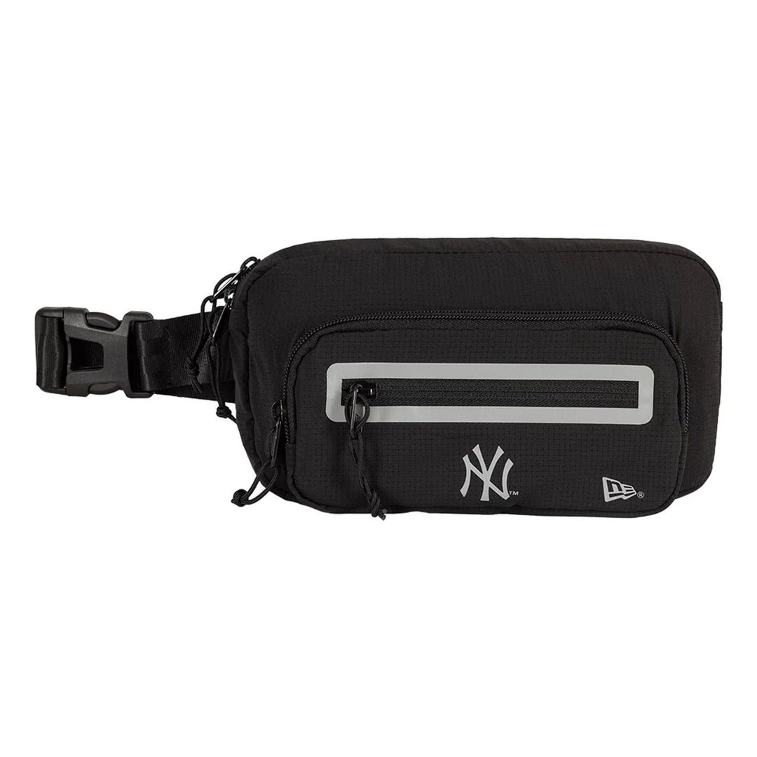 Mesh Active Waist Bag New Era Black
