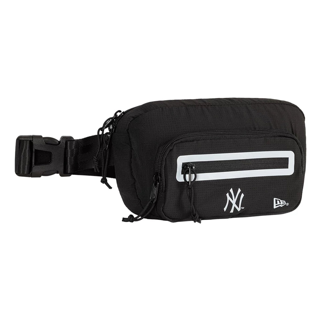 Mesh Active Waist Bag New Era Black