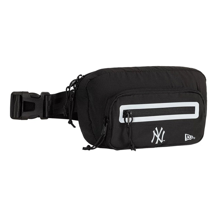 Mesh Active Waist Bag New Era Black