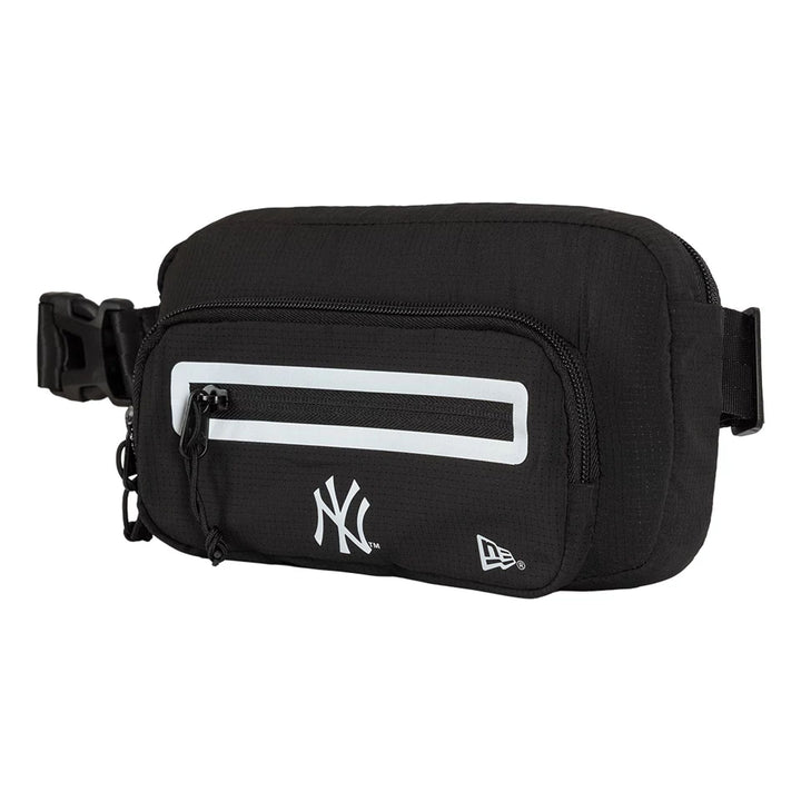 Mesh Active Waist Bag New Era Black