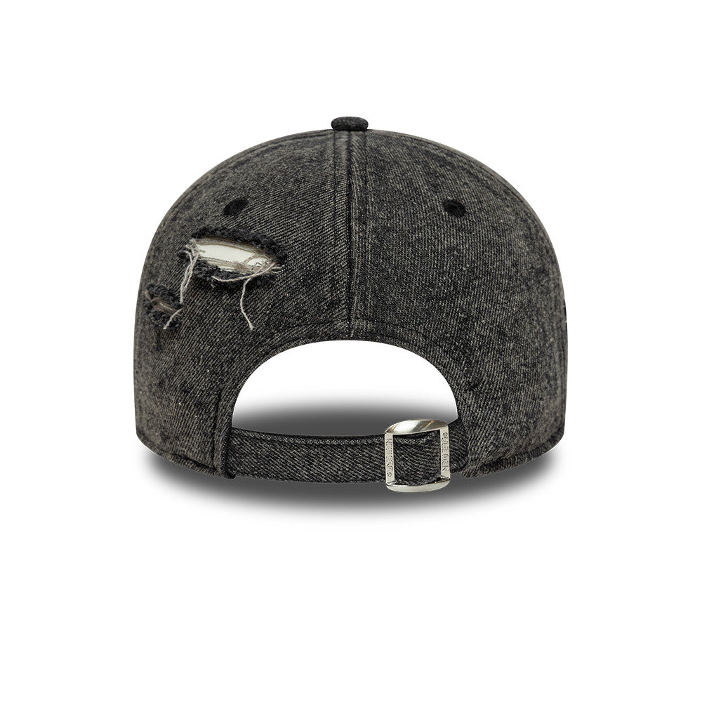 New York Yankees MLB Wash Denim 9FORTY Strapback New Era