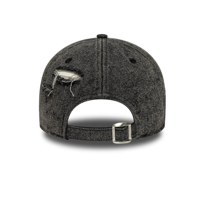 New York Yankees MLB Wash Denim 9FORTY Strapback New Era