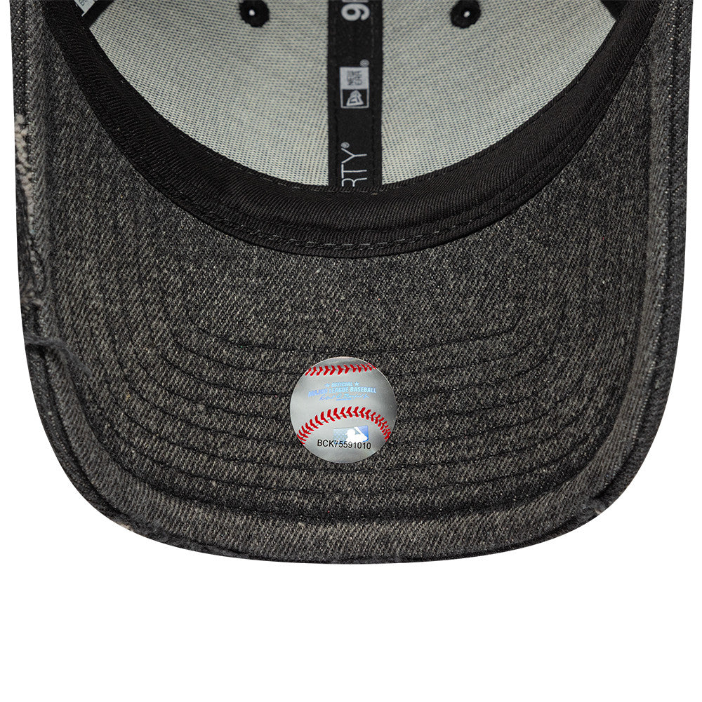 New York Yankees MLB Wash Denim 9FORTY Strapback New Era