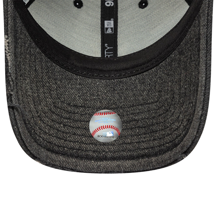 New York Yankees MLB Wash Denim 9FORTY Strapback New Era