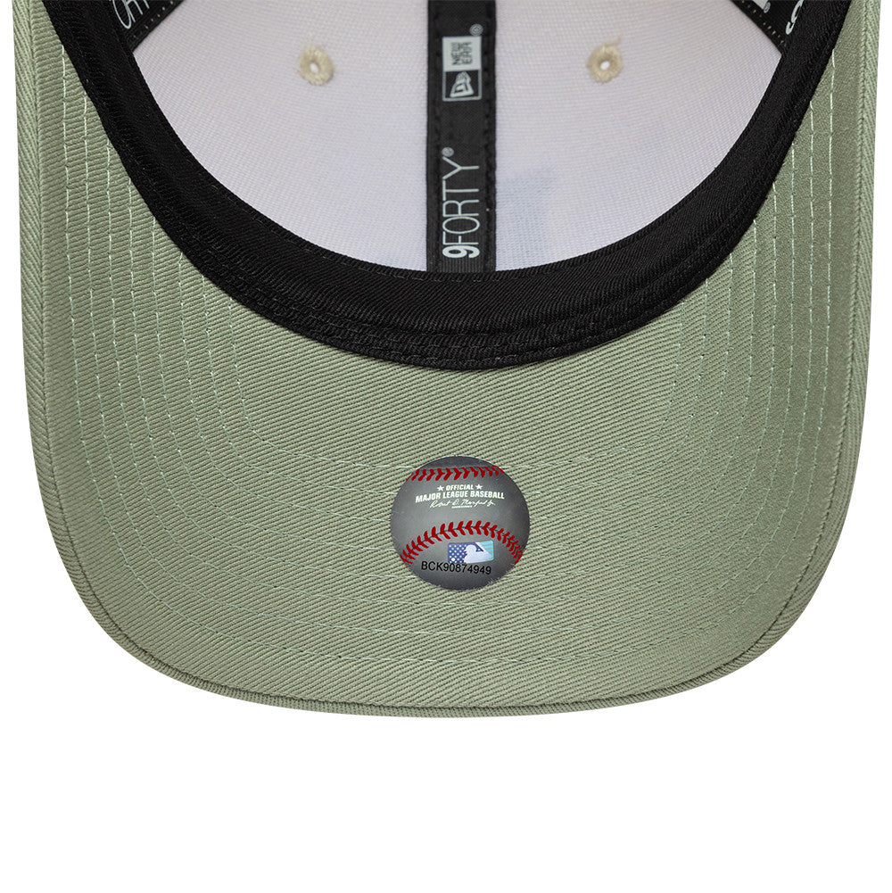 Los Angeles Dodgers MLB 9FORTY M-Crown New Era Cream/Green