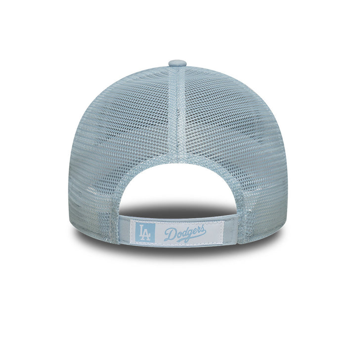 Los Angeles Dodgers MLB Homefield 9FORTY Snapback Trucker Light Blue