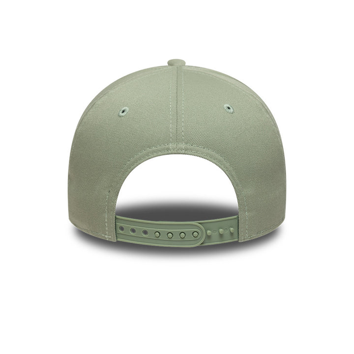 New York Yankees League Essentials Eframe Snapback Green/White