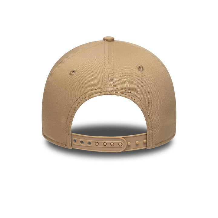 Los Angeles Dodgers MLB League Essentials Eframe Snapback New Era Brown/Black