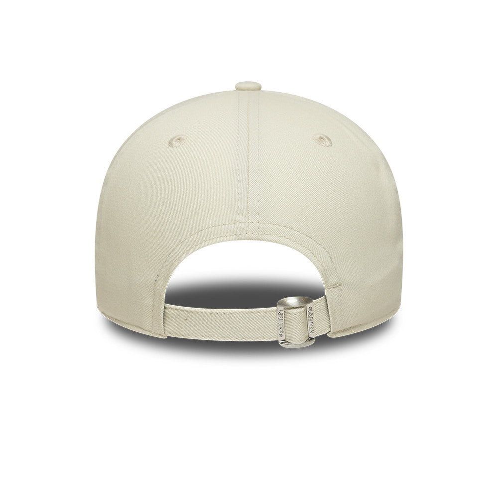 New York Yankees World Series 9FORTY Strapback New Era Beige/Blue