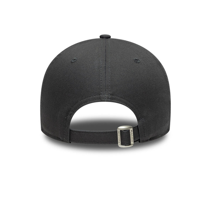 Detroit Tigers MLB Team Outline 9FORTY Strapback New Era Grey