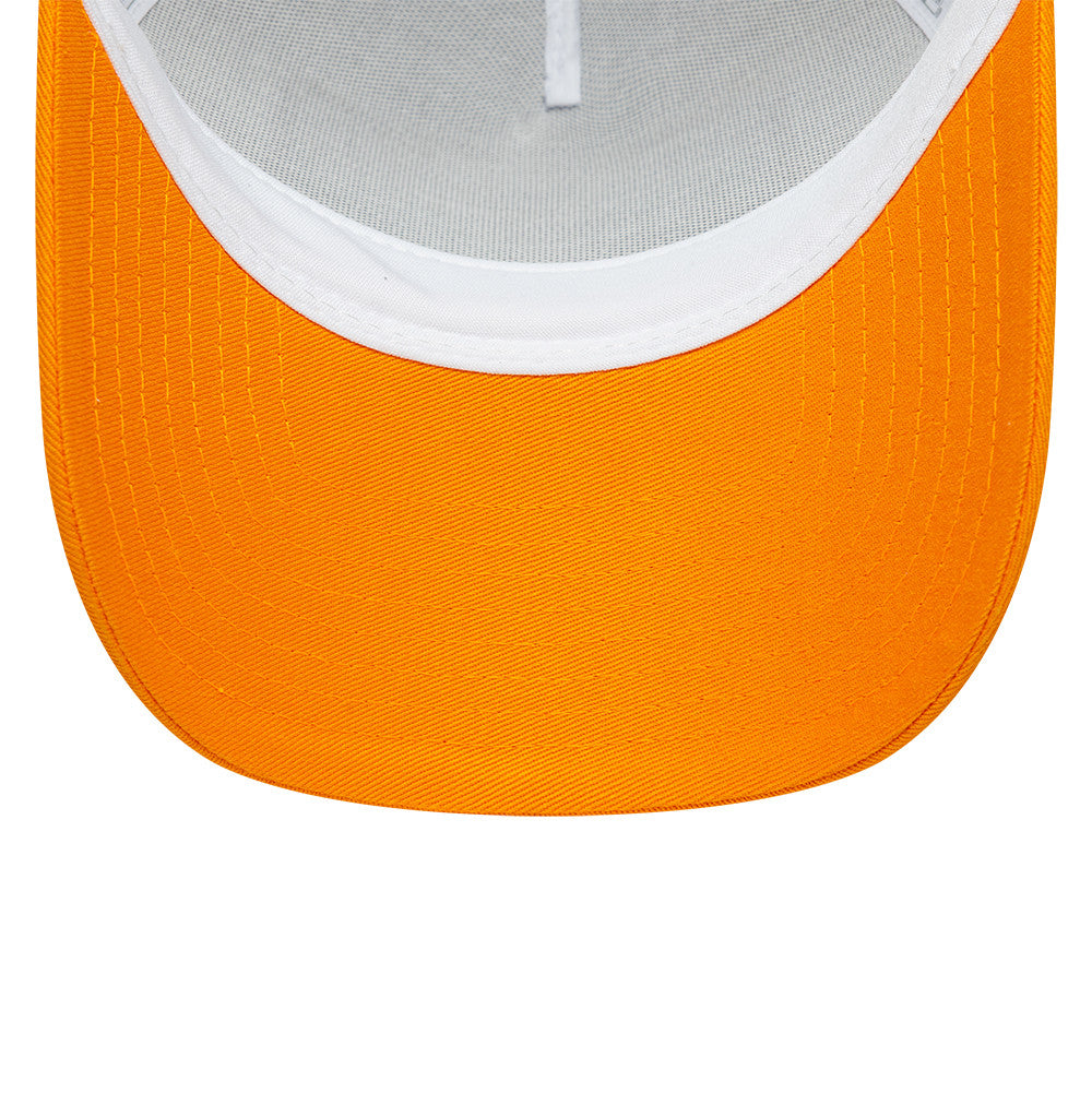 Costa Brava Trucker Snapback New Era Cream/Orange