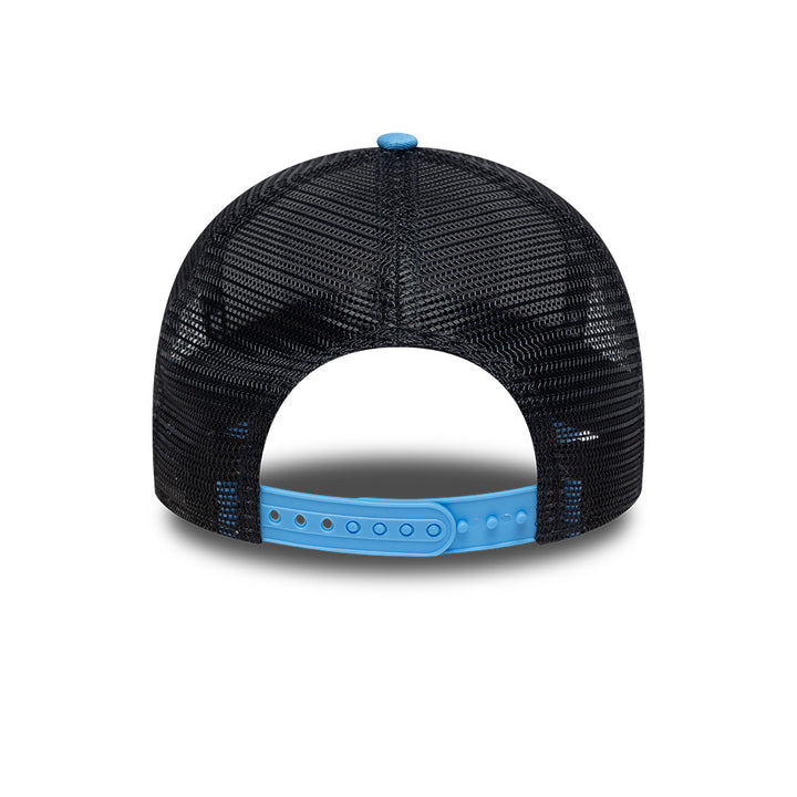 Mykonos Trucker Snapback New Era White/Blue