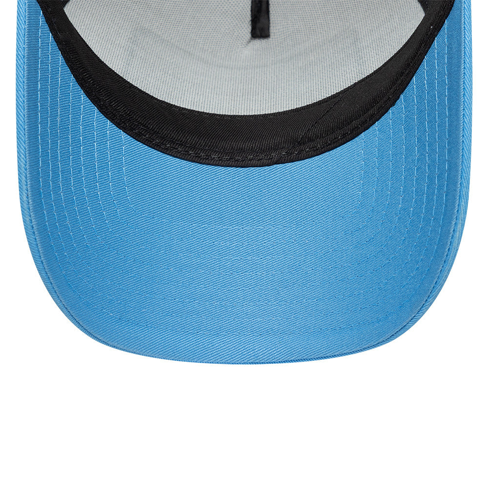 Mykonos Trucker Snapback New Era White/Blue