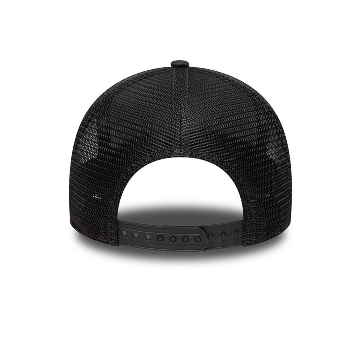 Chicago Bulls NBA A-Frame Trucker New Era Grey