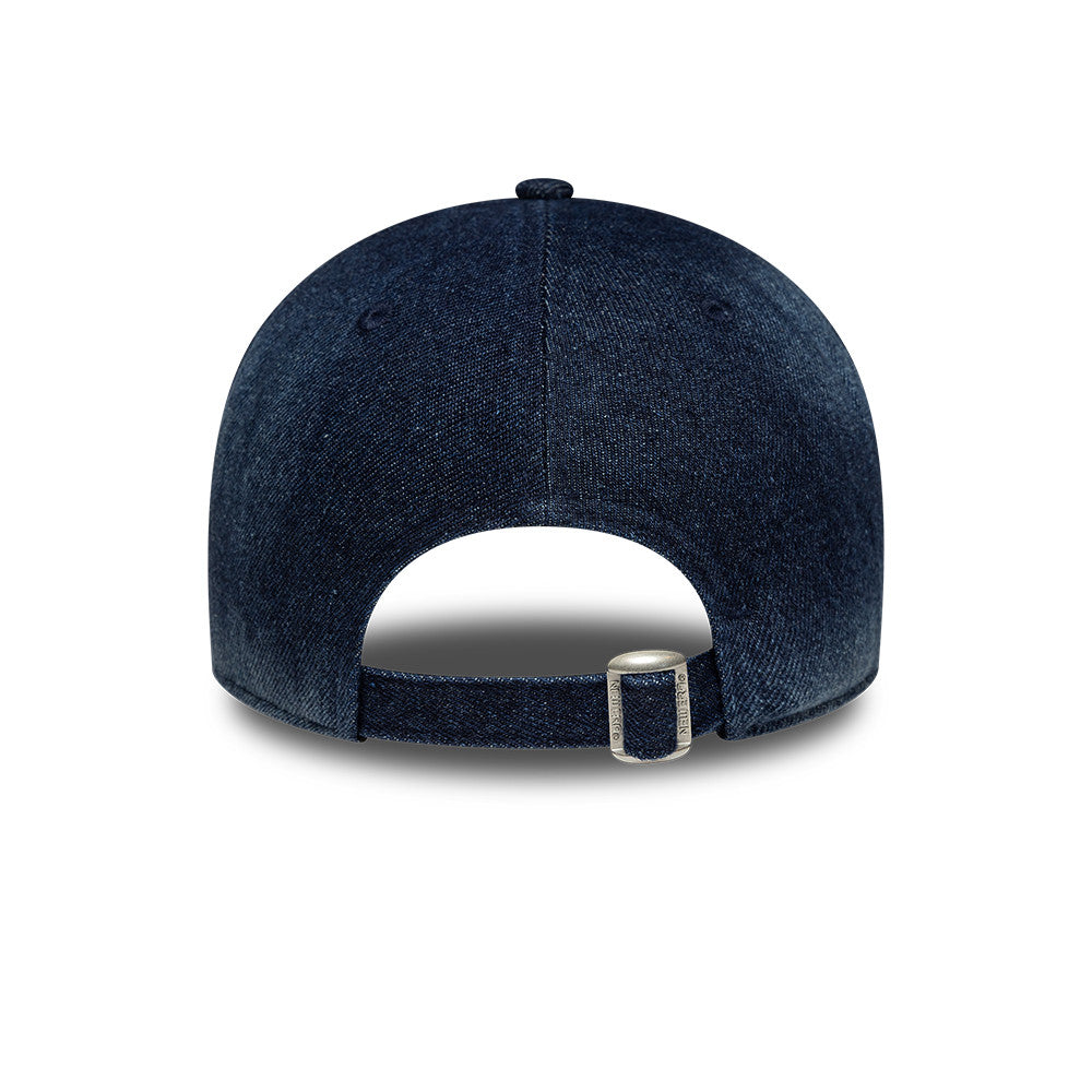 New York Yankees MLB Womens 9Twenty Strapback New Era Denim