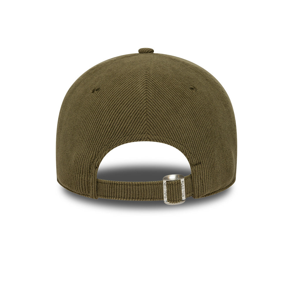 New York Yankees Cord 9FORTY Strapback New Era Green