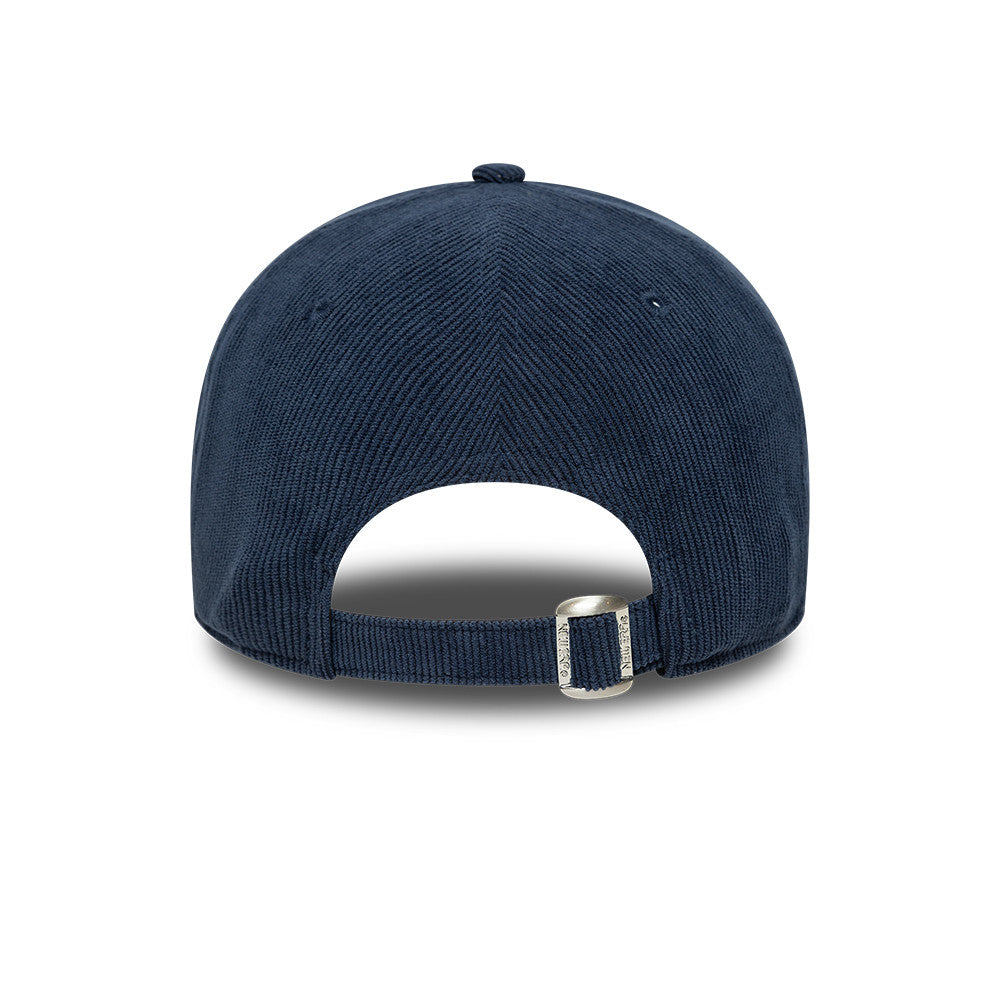 Los Angeles Dodgers Cord 9FORTY Strapback New Era Blue