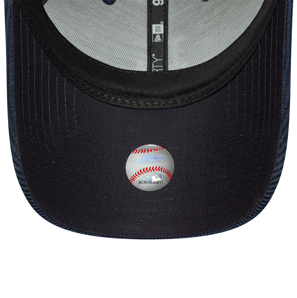 Los Angeles Dodgers Cord 9FORTY Strapback New Era Blue