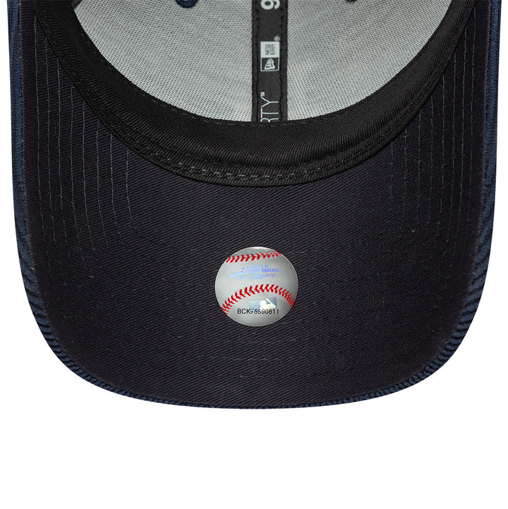 Los Angeles Dodgers Cord 9FORTY Strapback New Era Blue