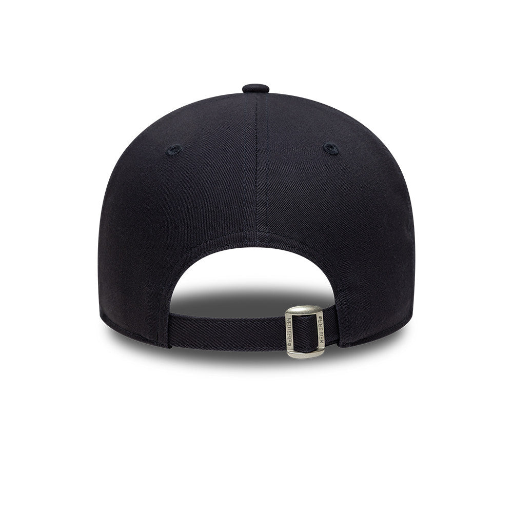 New York Yankees MLB League Essential 9FORTY Strapback New Era Navy/Yellow