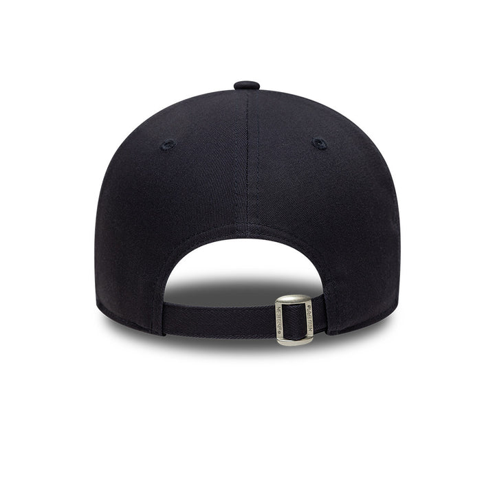 New York Yankees MLB League Essential 9FORTY Strapback New Era Navy/Yellow
