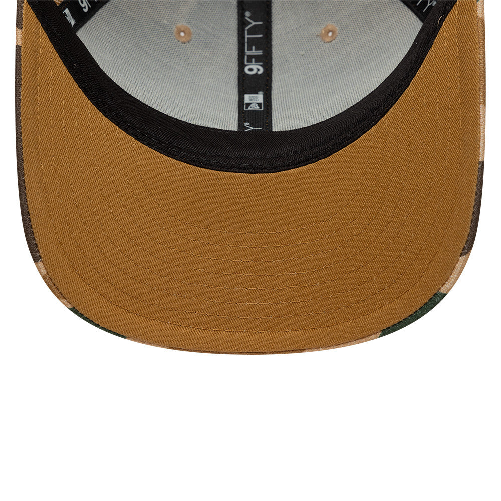 Duck Camo 9FIFTY Trucker Snapback New Era