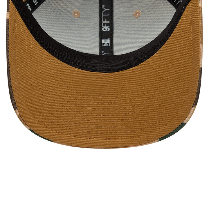 Duck Camo 9FIFTY Trucker Snapback New Era