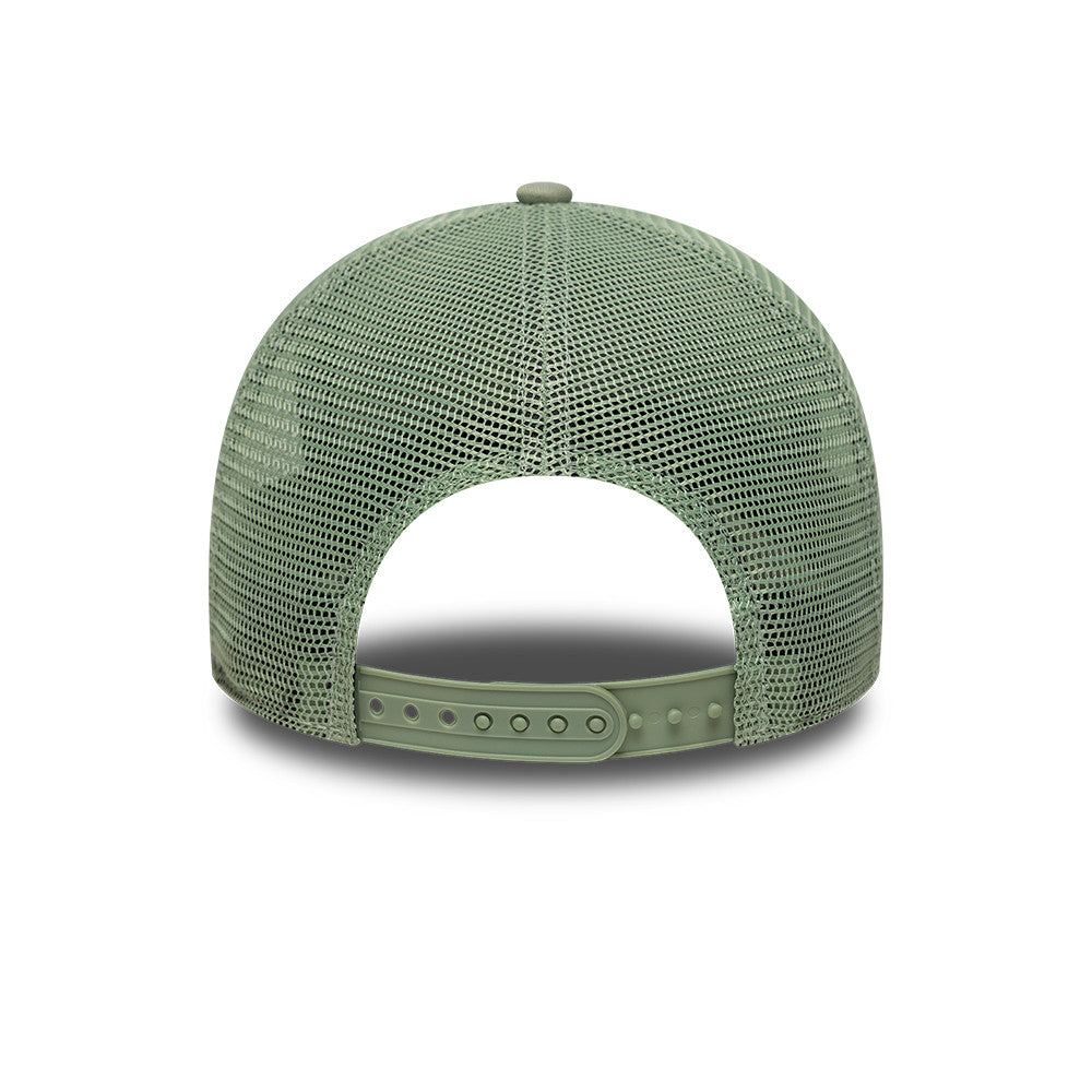 Los Angeles Dodgers MLB AFrame Snapback Trucker New Era Green