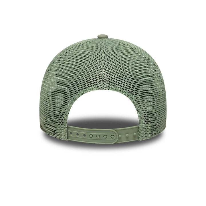 Los Angeles Dodgers MLB AFrame Snapback Trucker New Era Green