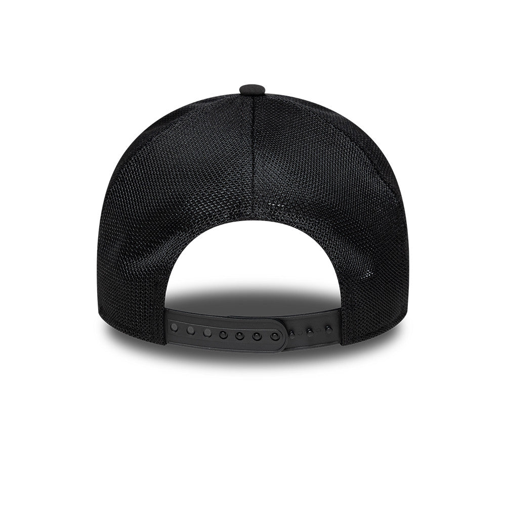 Seattle Mariners MLB Snapback Trucker New Era Black
