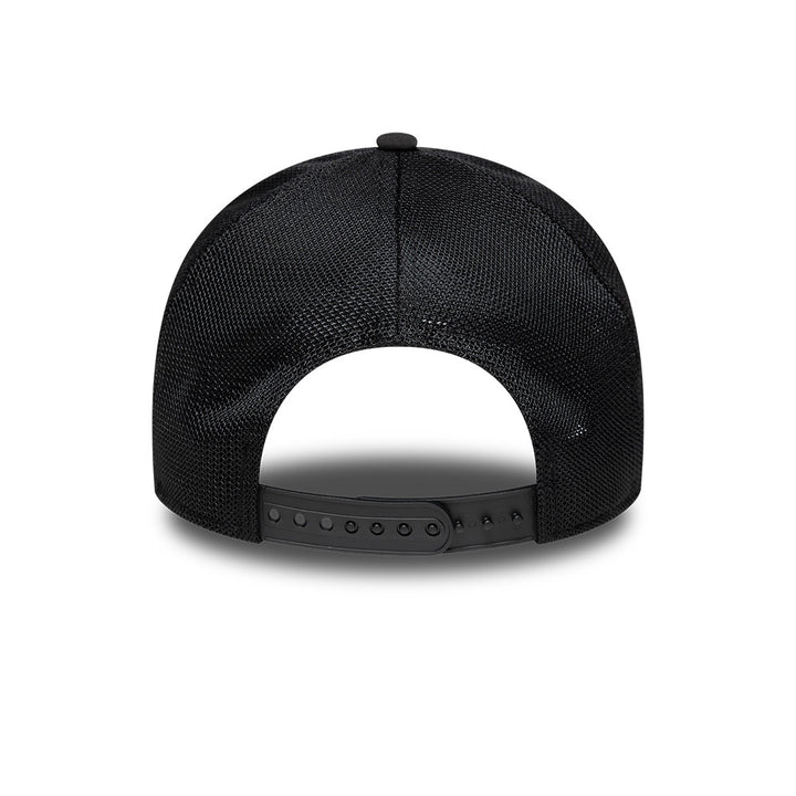Seattle Mariners MLB Snapback Trucker New Era Black