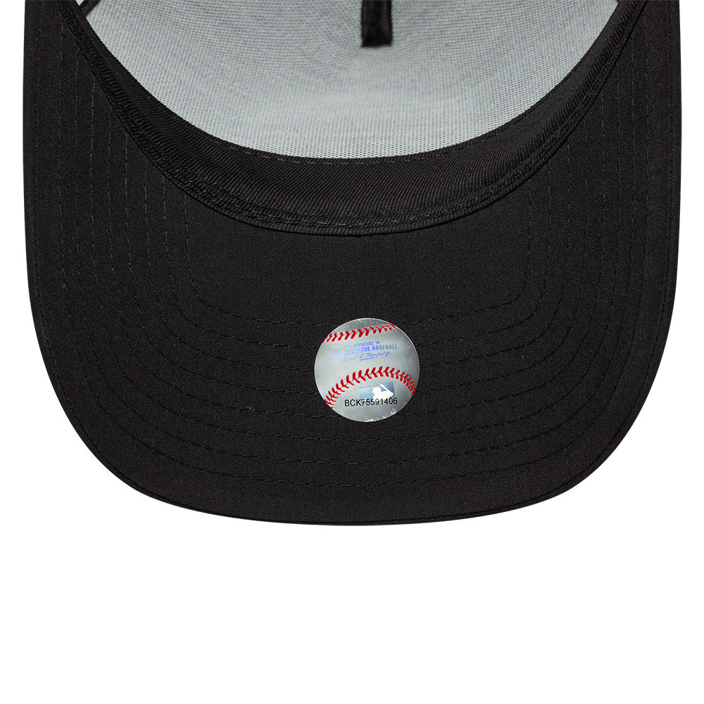 Seattle Mariners MLB Snapback Trucker New Era Black