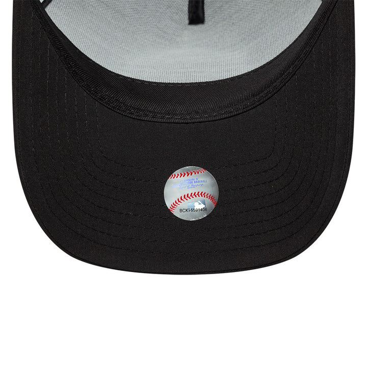 Seattle Mariners MLB Snapback Trucker New Era Black