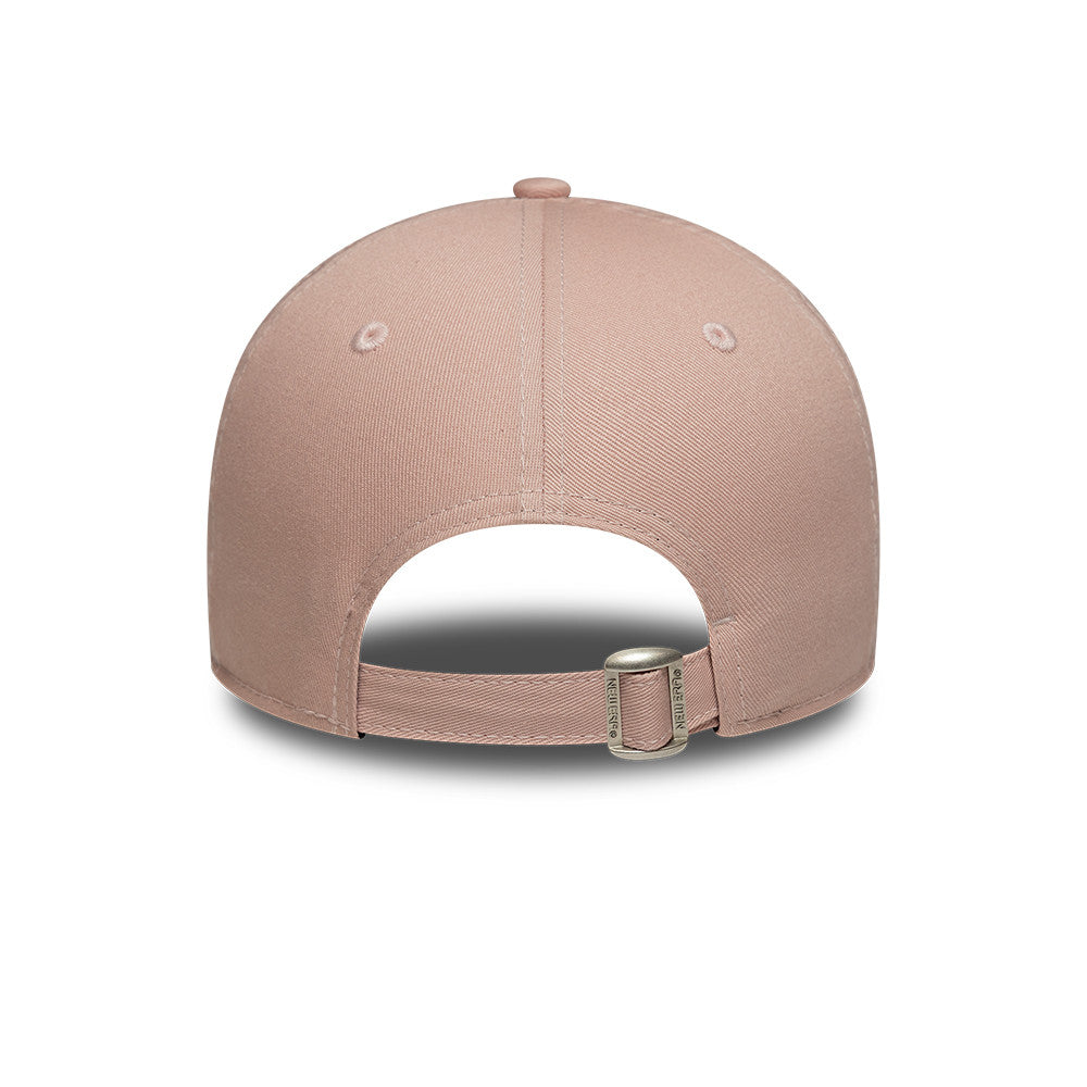 New York Yankees MLB League Essential 9FORTY Women Strapback New Era Pink/Pink